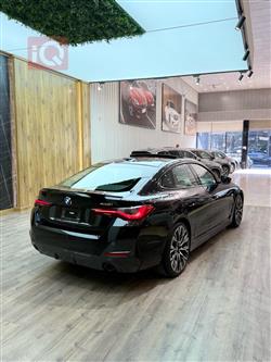 بي ام دبليو الفئة 4